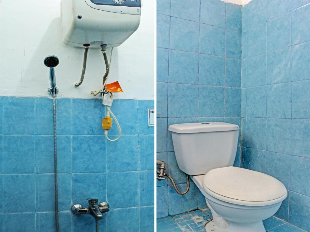 Oyo 91416 Puri 88 Homestay クパン エクステリア 写真