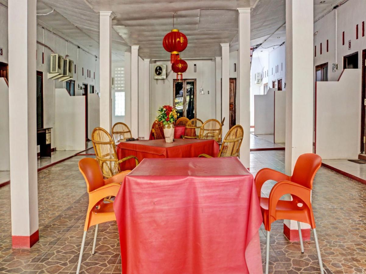 Oyo 91416 Puri 88 Homestay クパン エクステリア 写真